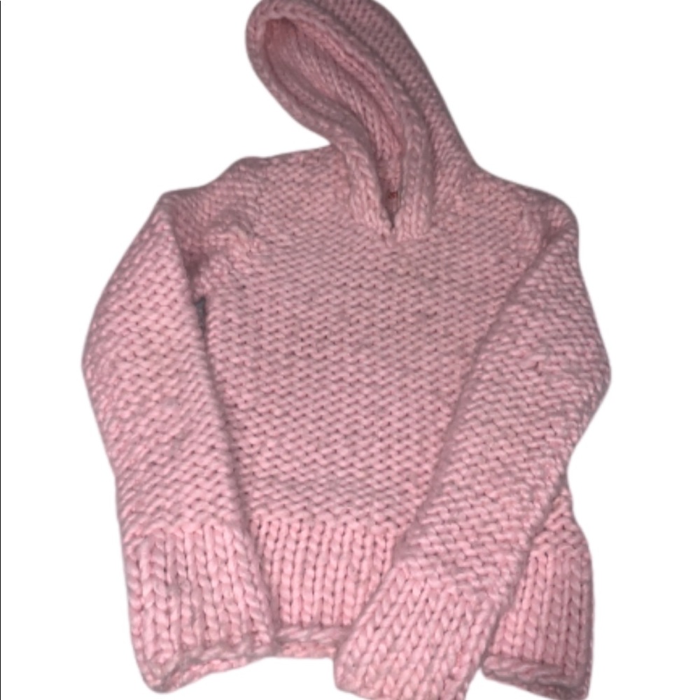 Groggy Comfy chunky sweater size small